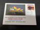 18-10-2023 (4 U 38) Sydney Opera House Celebrate 50th Anniversary (10-10-2023) FDI Cover (Mardi Gras Colours) - Storia Postale