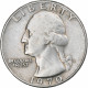 États-Unis, Washington Quarter, 1970, Denver, Cupro-nickel, TTB, KM:164 - 1932-1998: Washington