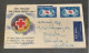 New Zealand Red Cross Society 1859-1959 Souvenir Cover - Brieven En Documenten