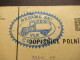 CSR Um 1938 Postkarte Blauer Stempel NEDAME SA! Censura / Zensurpost / Polni Posta - Covers & Documents