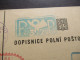 CSR 1938 Postkarte Roter Stempel NEDAME SA! Censura / Zensurpost / Polni Posta / PP 32 Und VLK Censura - Cartas & Documentos