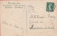 Jeumont - Bonne Année ... Jolie Carte En Relief - 1909 ( Voir Verso ) - Jeumont