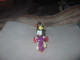Figurine Warner Bros 1993  Tricycle Souries - Altri & Non Classificati