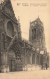 BELGIQUE - Tongres - Eglise Notre Dame Côté Nord - Carte Postale Ancienne - Tongeren