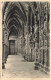 BELGIQUE - Tournai - Porche De La Cathédrale - Place De L'Evêché - Carte Postale Ancienne - Doornik