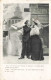 Couple - Et Je Sais Faire Risette - Un Couple Dans La Rue - Carte Postale Ancienne - Couples