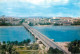 North Korea Pyongyang Bridge View - Corea Del Nord