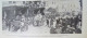 1900 LA SEMAINE AUTOMOBILE DE NICE - CORSO AUTOMOBILE - LA TURBIE - LA VIE AU GRAND AIR - Otros & Sin Clasificación