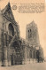 BELGIQUE - Tongres - Vue Latérale De L'Eglise ND - Carte Postale Ancienne - Tongeren