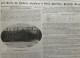 1900 ÉCOLE DE CULTURE PHYSIQUE À PARIS 48 Faubourg POISSONNIERE - LA VIE AU GRAND AIR - Gevechtssport