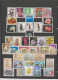 126 TIMBRES MONACO OBLITERES & NEUFS**&* + SANS GOMME DE 1960 à 1990   Cote : 173,40 € - Used Stamps