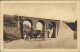 ERITREA - CHEREN / KEREN - PONTE FERROVIARIO SUL CIUF-CIUFIT / RAILWAY BRIDGE - PHOTO M.G.D. - 1930s (12145) - Eritrea