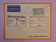 DD10 CAMEROUN   BELLE  LETTRE  RR 1937 1ER SERVICE AERIEN SENEGAL  CONGO +A COTONOU + - Luftpost