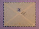 DD10 CAMEROUN   BELLE  LETTRE  RR 1937 1ER SERVICE AERIEN SENEGAL  +A DAKAR +PAIRE DE 1F25 + - Luchtpost