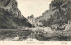 ALGERIE - Constantine - El Kantara - Les Gorges - Carte Postale Ancienne - Konstantinopel