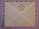 DD10 CAMEROUN   BELLE  LETTRE  1960   DOUALA  AU  BOURGET   FRANCE+UAT +AFF. INTERESSANT+  + - Luchtpost