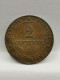 2 CENTIMES CERES 1896 A PARIS / FRANCE - 2 Centimes