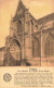 BELGIQUE - Tongres - Vue Latérale De Notre Dame - Carte Postale Ancienne - Tongeren