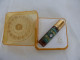 Vintage Arabian Perfume Hajar Al Aswad Surrati Made In Makkah Al Mukarramah #1854 - Mignon Di Profumo (con Box)