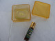 Delcampe - Vintage Arabian Perfume Hajar Al Aswad Surrati Made In Makkah Al Mukarramah #1854 - Mignon Di Profumo (con Box)