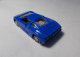 Voiture - Bugatti EB110 - Maisto Shell- Bleu - 116 Mm - Ech: 1/38 - Autres & Non Classés