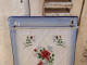 Delcampe - Ancien Porte Louches Émaillé Déco Cuisine Ustensile Email - Other & Unclassified