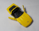 Voiture - Corvette ZR1 - Maisto Shell- Jaune - 119 Mm - Ech: 1/38 - Autres & Non Classés