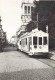 TRANSPORT - SNCV - Ostende Avenue Charles Janssens - Carte Postale Ancienne - Strassenbahnen