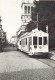 TRANSPORT - SNCV - Ostende Avenue Charles Janssens - Carte Postale Ancienne - Tramways