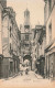 FRANCE - Amboise - Tour De L'horloge - Carte Postale Ancienne - Amboise