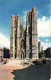 BELGIQUE - Bruxelles - Collégiale Sainte Gudule - Colorisé - Carte Postale Ancienne - Organismos Europeos