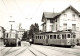 TRANSPORT - Tramways - Einmalige Begegnung In Frauenfeld - Carte Postale Ancienne - Strassenbahnen