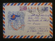 DD11  RUSSIE CCPP  BELLE LETTRE AEROGRAMME 1961 A CAUDEBEC FRANCE   +AFF. INTERESSANT+  + - Cartas & Documentos