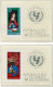 KOMOREN 553 - 558, Block 217+218-223 A  B Mnh Jahr Des Kindes Year Of The Child  - COMOROS, COMORES - Comores (1975-...)