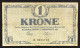 Danimarca Danmarks 1 Krone 1918 Pick#12D LOTTO 4815 - Dinamarca