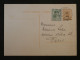 DD11 LUXEMBOURG    BELLE  CARTE  ENTIER  1928    A  PARIS   FRANCE +AFF.INTERESSANT+  + - Stamped Stationery