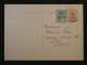 DD11 LUXEMBOURG    BELLE  CARTE  ENTIER  1928    A  PARIS   FRANCE +AFF.INTERESSANT+  + - Interi Postali