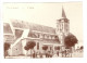 Orp Le Grand Eglise  ( Carte ADEPS ) - Orp-Jauche