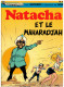 Natacha Et Le  Maharadjah  N° 2 - Natacha