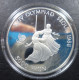 Corea Del Sud - 5.000 Won 1987 - Olimpiadi - Altalena - KM# 67 - Corea Del Sud