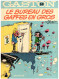 GASTON "Le Bureau Des Gaffes En Gros"   R2 - Gaston