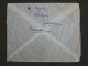 DD11 CAMEROUN BELLE  LETTRE RR 1936 PETIT BUREAU GARANA  A PARIS FRANCE +BANDE DE 3F +++  + - Storia Postale