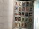 Delcampe - 985+ India Early To Mostly Used Collection Of All Diff. Stamps1988 Mounted In Approval Book Including States Variety See - Lots & Serien