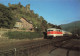 TRANSPORT - Elektrische Schnellzuglokomotive - Colorisé - Carte Postale - Eisenbahnen