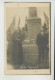 MARINGUES - Carte Photo D'une Commémoration, Ecclésiastique Drapeaux Monument Aux Morts - Photo MANGOT Clermont Ferrand - Maringues