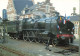 TRANSPORT - Locomotive 230 G 353 En Gare De St Amand Les Eaux - Colorisé - Carte Postale - Eisenbahnen