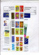 Timbres - Deux Pochettes "Timbres De France" Troisième Trimestre 2009, Valeur 7.84 + 16.92 - 2000-2009