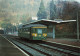 TRANSPORT - Autorail SNCB Diesel 4 Vitesses AI - Colorisé - Carte Postale - Trains