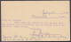 SALE !! 50 % OFF !! ⁕ USA 1958 ALASKA  NOORVIK ⁕ Stationery Postcard 2c Martha Washington + 1c Washing - 1941-60