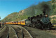 TRANSPORT - Série Voyage De L'Association Pour Le Tourisme Ferroviaire - Colorisé - Carte Postale - Fotografie